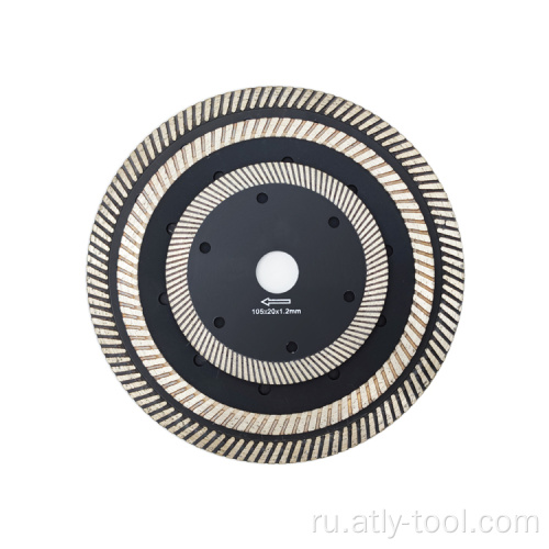 ATL-BS1 Snotered Diamond Saw Blade